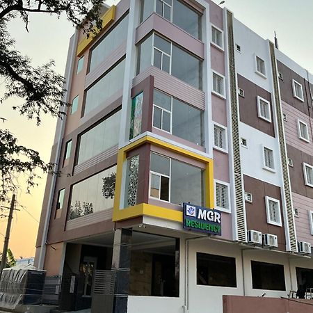 فيلا Mgr Residency سريكالاهاستي المظهر الخارجي الصورة